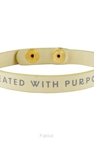 Snap Bracelet, Created with purpose