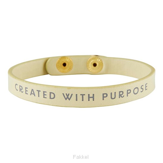 Snap Bracelet, Created with purpose