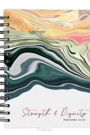 Journal, Strength & Dignity