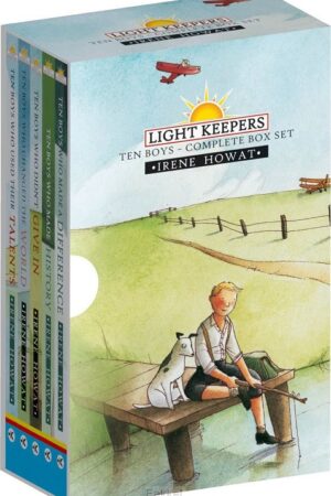 Irene, Howat, Lightkeepers Boys Box Set: Ten Boys