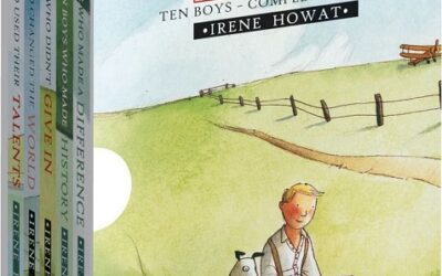 Irene, Howat, Lightkeepers Boys Box Set: Ten Boys