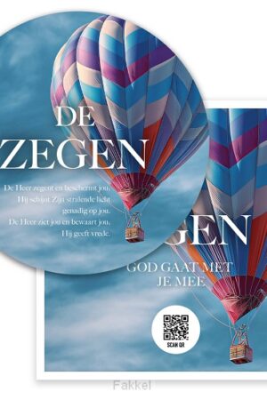 Opwekking 845 De zegen