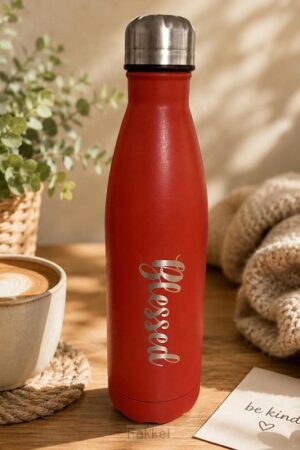 Thermosbottle 500ml, Blessed Red
