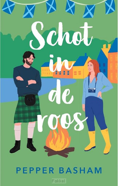 Schot in de roos