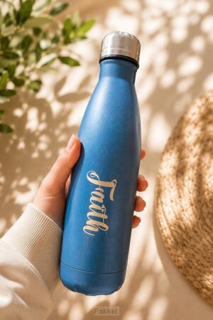 Thermosbottle 500ml, Faith Blue