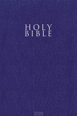 Blue, Leatherlook, NIV - Gift & Award Bible