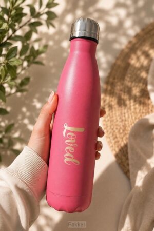 Thermosbottle 500ml, Loved Pink