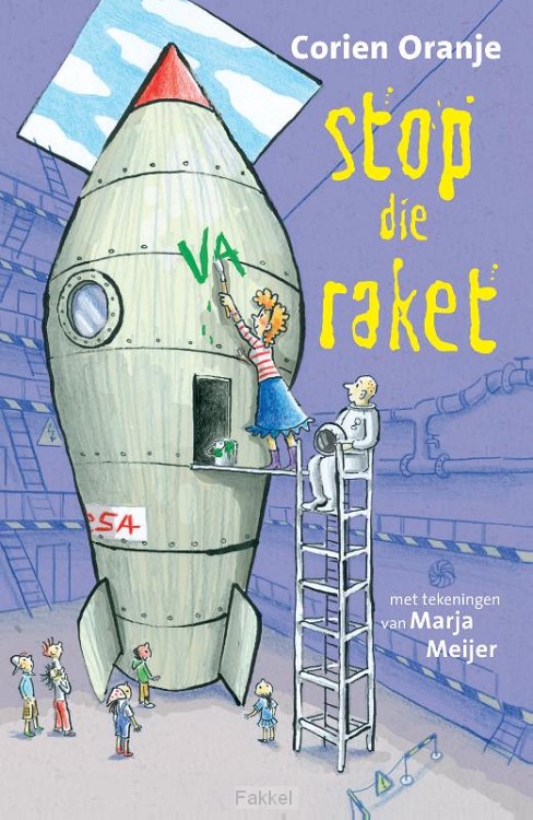 Stop die raket