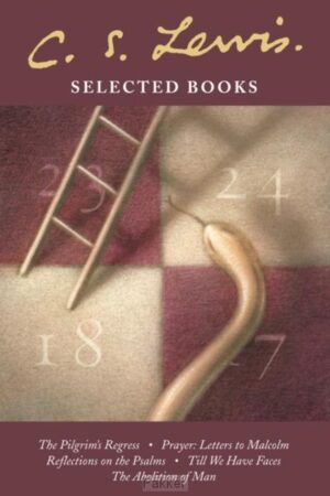 Lewis, C.S., Selected books