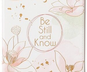 Broadstreet, Collur, bonded, zip, Be still and know