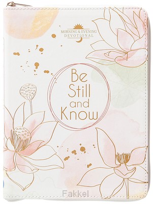 Broadstreet, Collur, bonded, zip, Be still and know