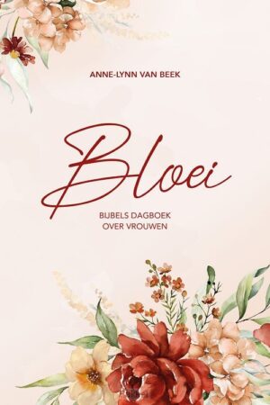 Bloei dagboek over vrouwen in de bijbel