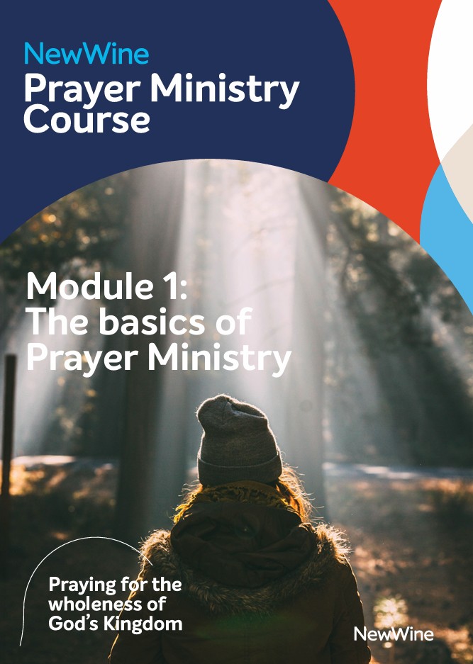 Module 1: The basics of Prayer