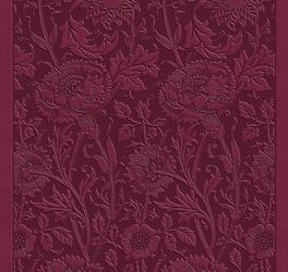 Raspberry, Trutone Floral Design, ESV – Value Compact Bible