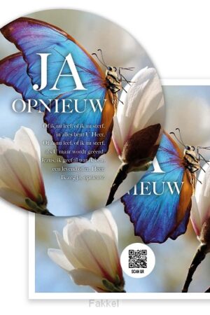 Opwekking 906 Vlinder