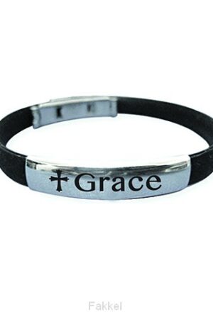 Silicone Bracelet, Grace