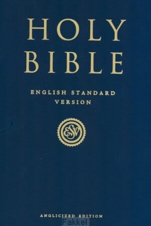 Black, Paperback, ESV - Gift & Award Bible