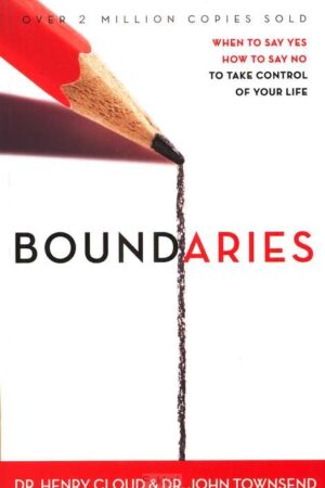 Cloud, H., Boundaries, Softcover