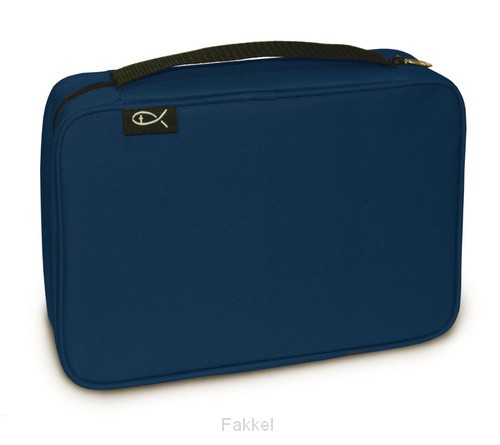 Biblecover Compact, Basic Navy