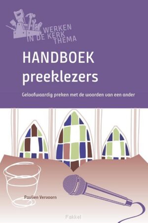 Handboek preeklezers