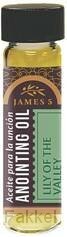 Anointing Oil, Lily of the valley 7,4ml