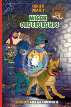 Missie ondergronds