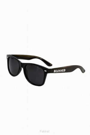 Sunglasses plastic, Blessed