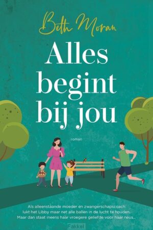Alles begint bij jou