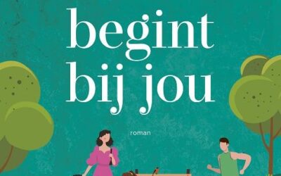 Alles begint bij jou