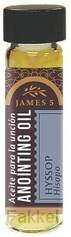 Anointing Oil, Hyssop 7,4ml