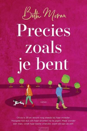 Precies zoals je bent