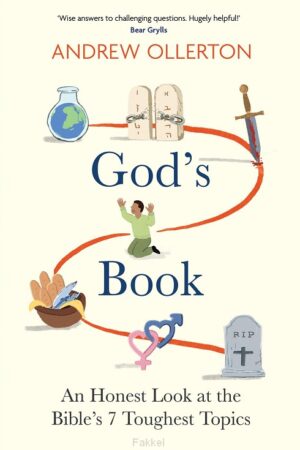 Ollerton, Andrew, God's Book: An Honest Look at the Bible