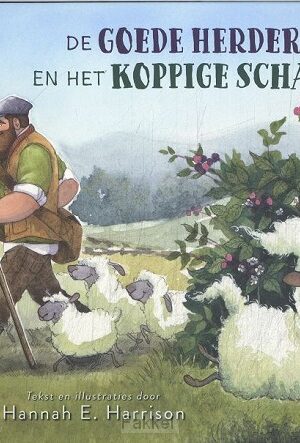 Goede Herder en het koppige schaapje
