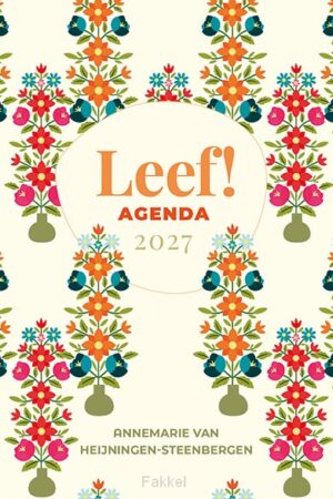 Leef! Agenda 2027 klein