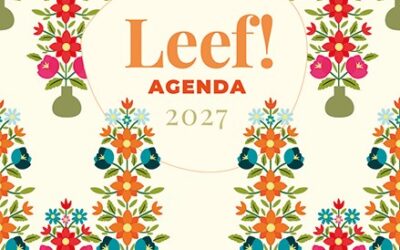 Leef! Agenda 2027 klein