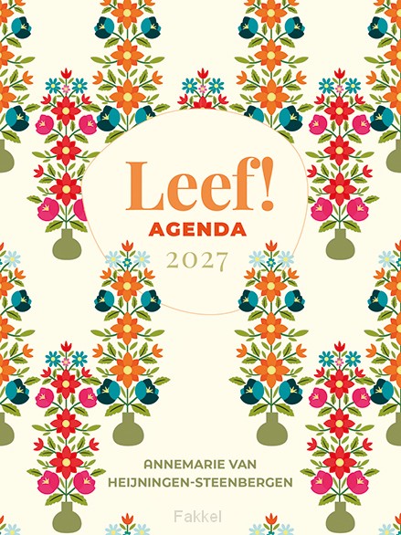 Leef! Agenda 2027 klein