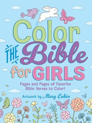 Color the Bilble for girls