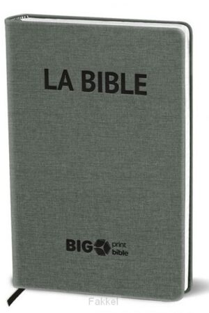 Ned. Bijbel Flexcover Blauw - Het Boek
