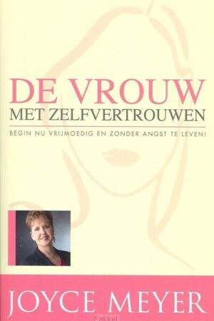 Vrouw met zelfvertrouwen