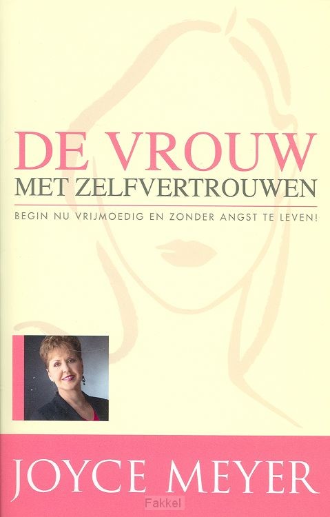 Vrouw met zelfvertrouwen
