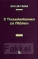 2 Thessalonicensen en Filemon