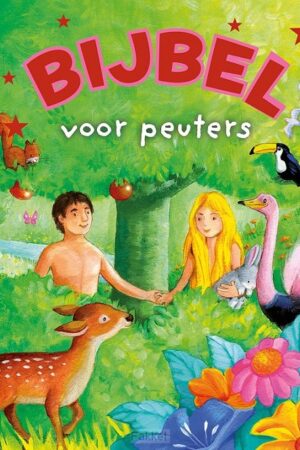 Bijbel voor peuters