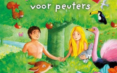 Bijbel voor peuters