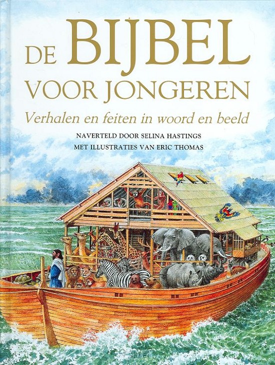 Bijbel voor jongeren