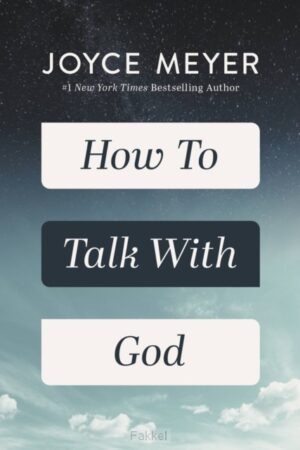 How to talk with God