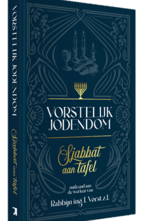 Sjabbat aan tafel