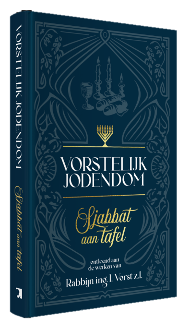 Sjabbat aan tafel