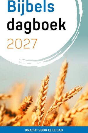 Bijbels dagboek 2027 (groot formaat)