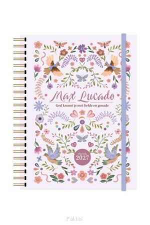 Max Lucado Agenda 2027 - groot