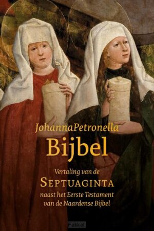 JohannaPetronella-Bijbel